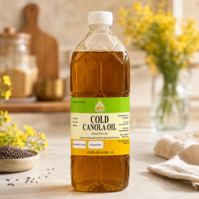 Herbixol Cold Canola Oil