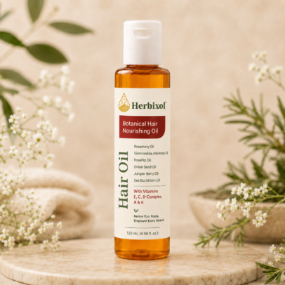 Herbixol Hair Oil